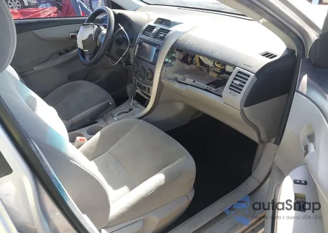 2013 Toyota Corolla Le z USA, uszkodzony, nr VIN 5YFBU4EE7DP213337